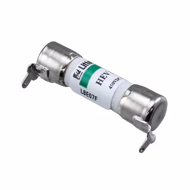 0HEV040.ZXPCBL Littelfuse Inc. Fusibles eléctricos especiales